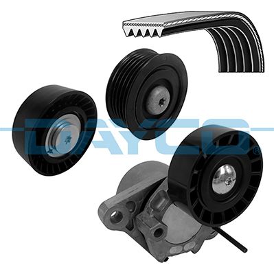 DAYCO KPV500 V-Ribbed Belt Set