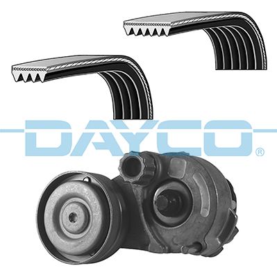 V-Ribbed Belt Set DAYCO KPV502