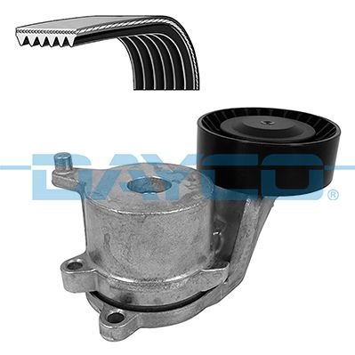 V-Ribbed Belt Set DAYCO KPV505