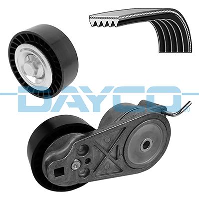 DAYCO KPV507 V-Ribbed Belt Set