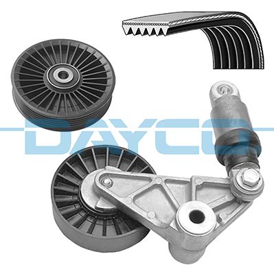 DAYCO KPV519 V-Ribbed Belt Set