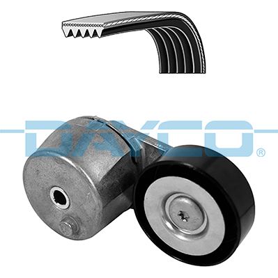 DAYCO KPV521 V-Ribbed Belt Set
