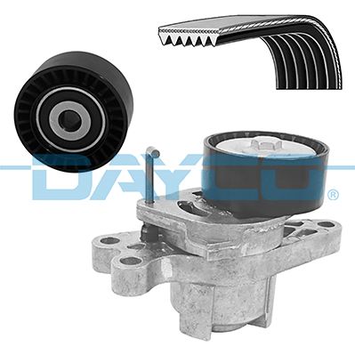 DAYCO KPV523 V-Ribbed Belt Set