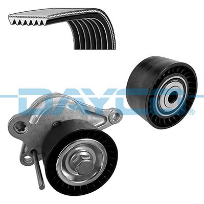DAYCO KPV554 V-Ribbed Belt Set