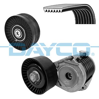 DAYCO KPV568 V-Ribbed Belt Set