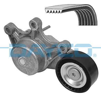 DAYCO KPV572 V-Ribbed Belt Set