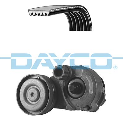 V-Ribbed Belt Set DAYCO KPV573