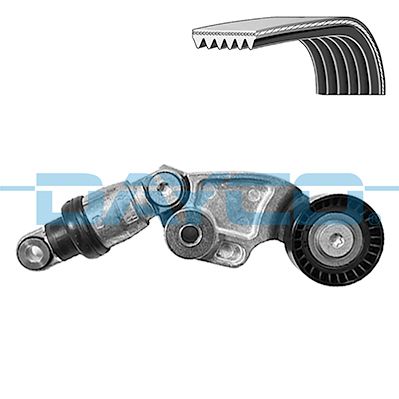 V-Ribbed Belt Set DAYCO KPV585