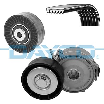 DAYCO KPV621 V-Ribbed Belt Set