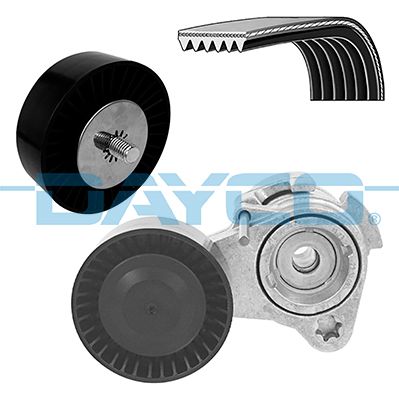 V-Ribbed Belt Set DAYCO KPV627