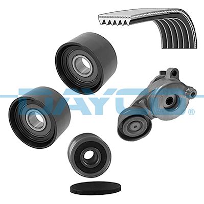 V-Ribbed Belt Set DAYCO KPV648
