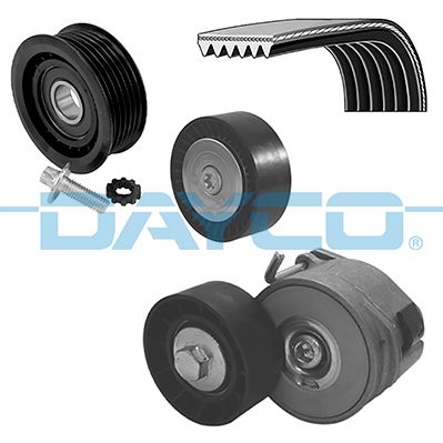 DAYCO KPV681 V-Ribbed Belt Set