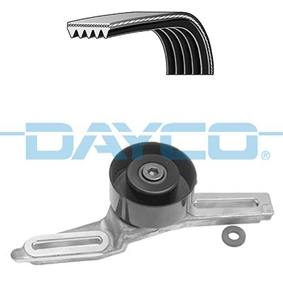 DAYCO KPV685 V-Ribbed Belt Set