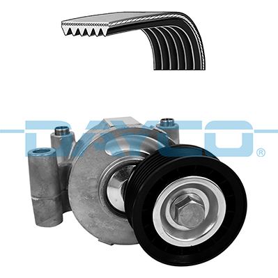 V-Ribbed Belt Set DAYCO KPV696