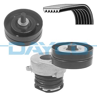 DAYCO KPV698 V-Ribbed Belt Set
