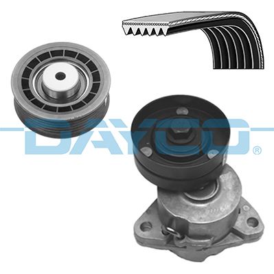 V-Ribbed Belt Set DAYCO KPV705