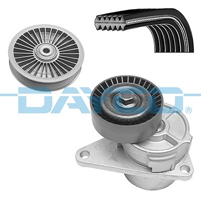 DAYCO KPV718 V-Ribbed Belt Set