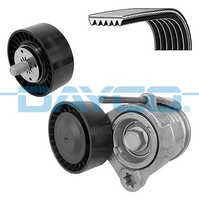 DAYCO KPV719 V-Ribbed Belt Set
