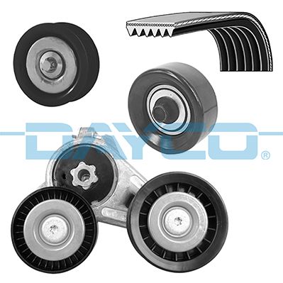 V-Ribbed Belt Set DAYCO KPV723