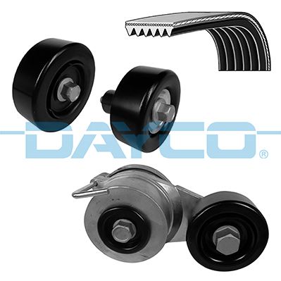 DAYCO KPV725 V-Ribbed Belt Set
