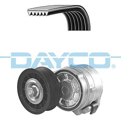 DAYCO KPV745 V-Ribbed Belt Set