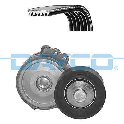 DAYCO KPV754 V-Ribbed Belt Set