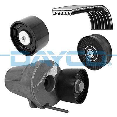 DAYCO KPV810 V-Ribbed Belt Set