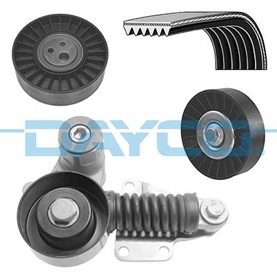 DAYCO KPV854 V-Ribbed Belt Set