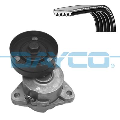 DAYCO KPV870 V-Ribbed Belt Set