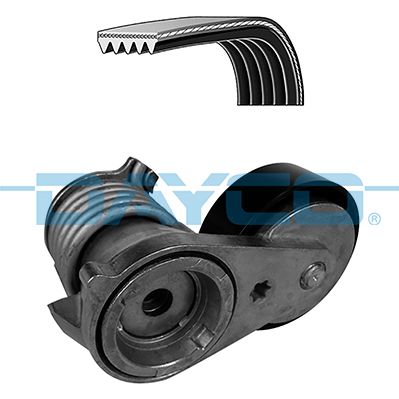 DAYCO KPV882 V-Ribbed Belt Set