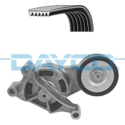 V-Ribbed Belt Set DAYCO KPV891