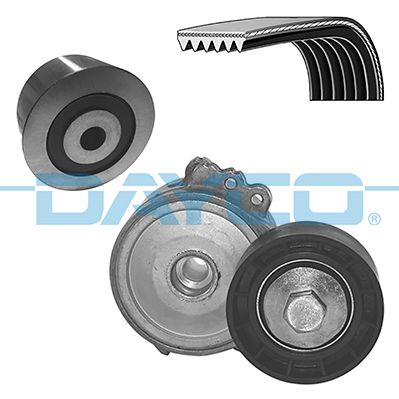 DAYCO KPV905 V-Ribbed Belt Set