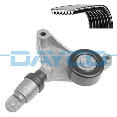 DAYCO KPV908 V-Ribbed Belt Set