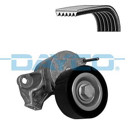 DAYCO KPV915 V-Ribbed Belt Set