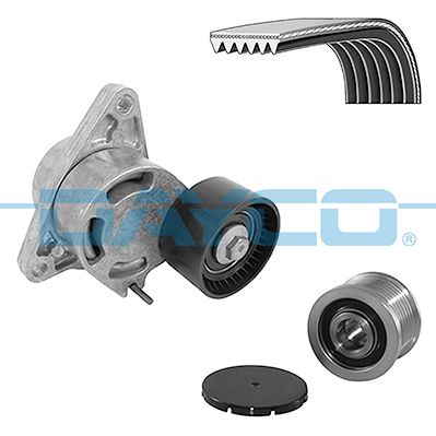 V-Ribbed Belt Set DAYCO KPV941