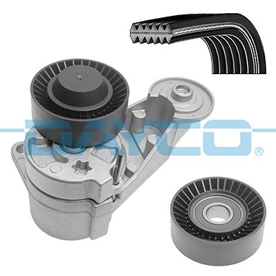 DAYCO KPV943 V-Ribbed Belt Set