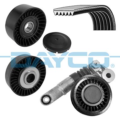 V-Ribbed Belt Set DAYCO KPV960