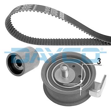 DAYCO KTB443 Timing Belt Kit