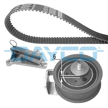 DAYCO KTB463 Timing Belt Kit