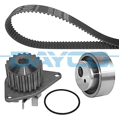 DAYCO KTBWP1020 Water Pump & Timing Belt Kit