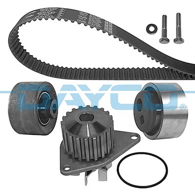 Water Pump & Timing Belt Kit DAYCO KTBWP1030