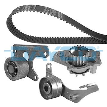 Water Pump & Timing Belt Kit DAYCO KTBWP1050
