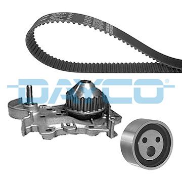 DAYCO KTBWP1060 Water Pump & Timing Belt Kit