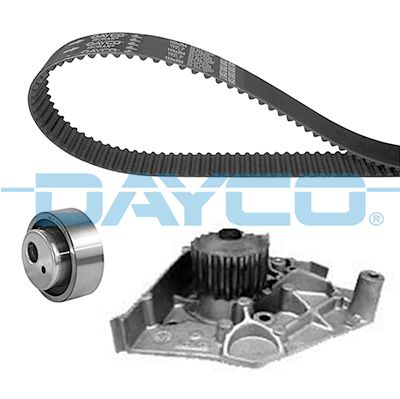 Water Pump & Timing Belt Kit DAYCO KTBWP1143