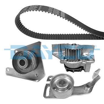 DAYCO KTBWP1151 Water Pump & Timing Belt Kit
