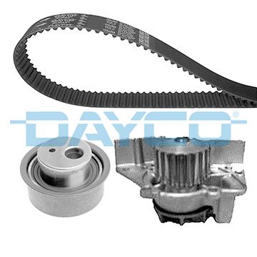 Water Pump & Timing Belt Kit DAYCO KTBWP1160