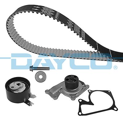 DAYCO KTBWP11890 Water Pump & Timing Belt Kit