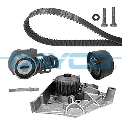 DAYCO KTBWP1190 Water Pump & Timing Belt Kit