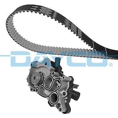 DAYCO KTBWP12090 Water Pump & Timing Belt Kit