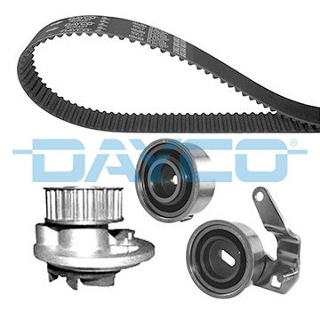 DAYCO KTBWP1680 Water Pump & Timing Belt Kit